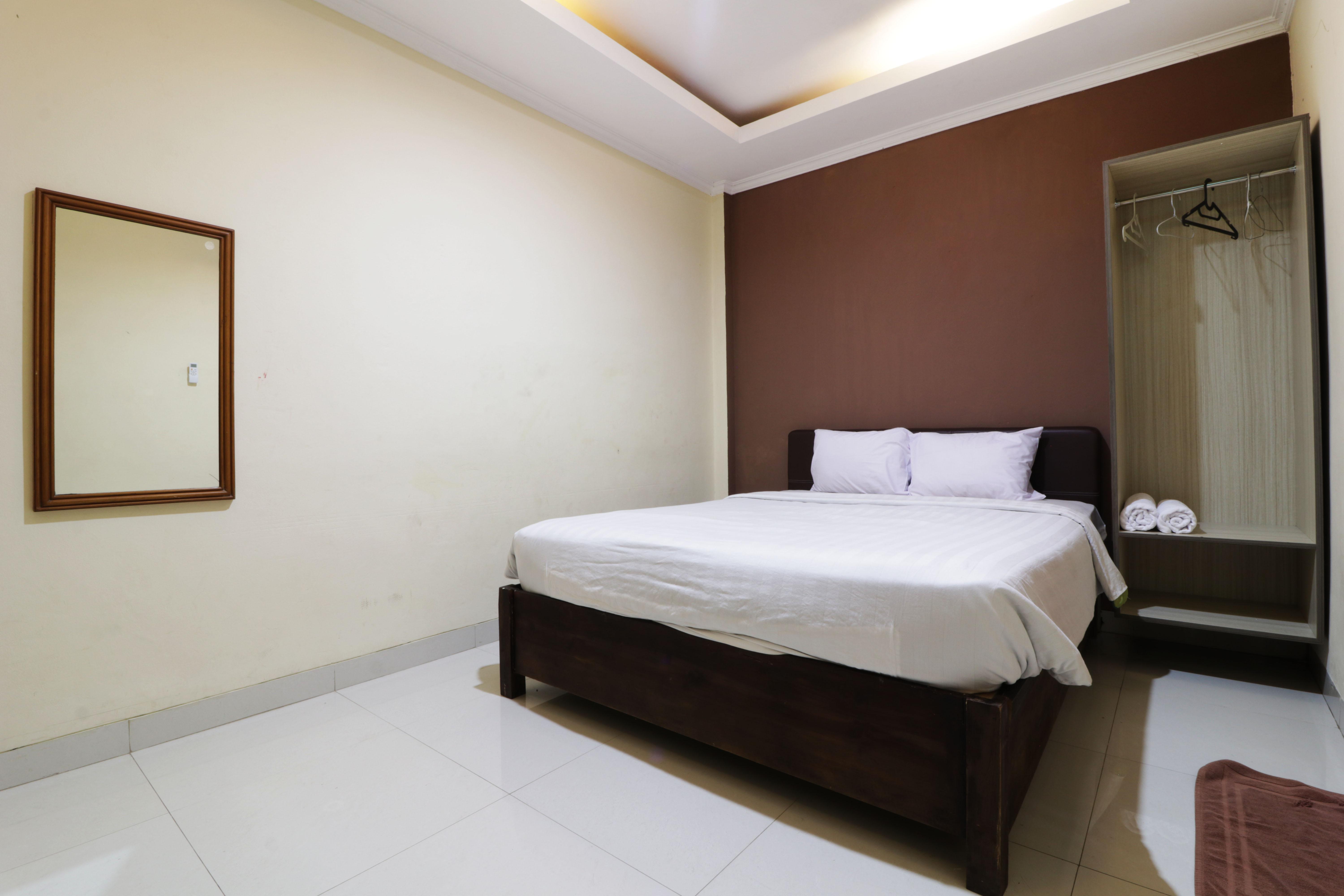 ג'קרטה Hotel Istana Bungur מראה חיצוני תמונה