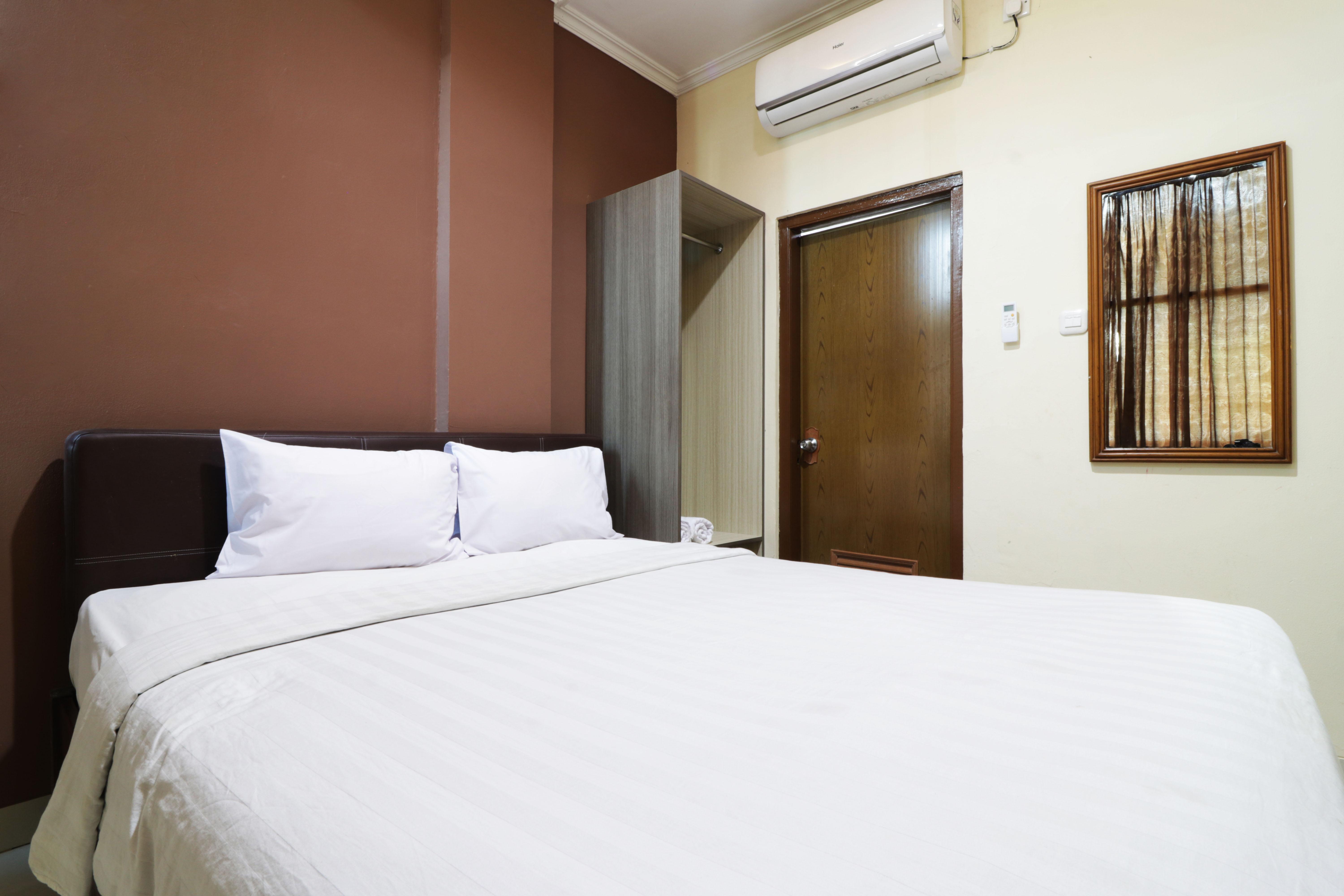 ג'קרטה Hotel Istana Bungur מראה חיצוני תמונה