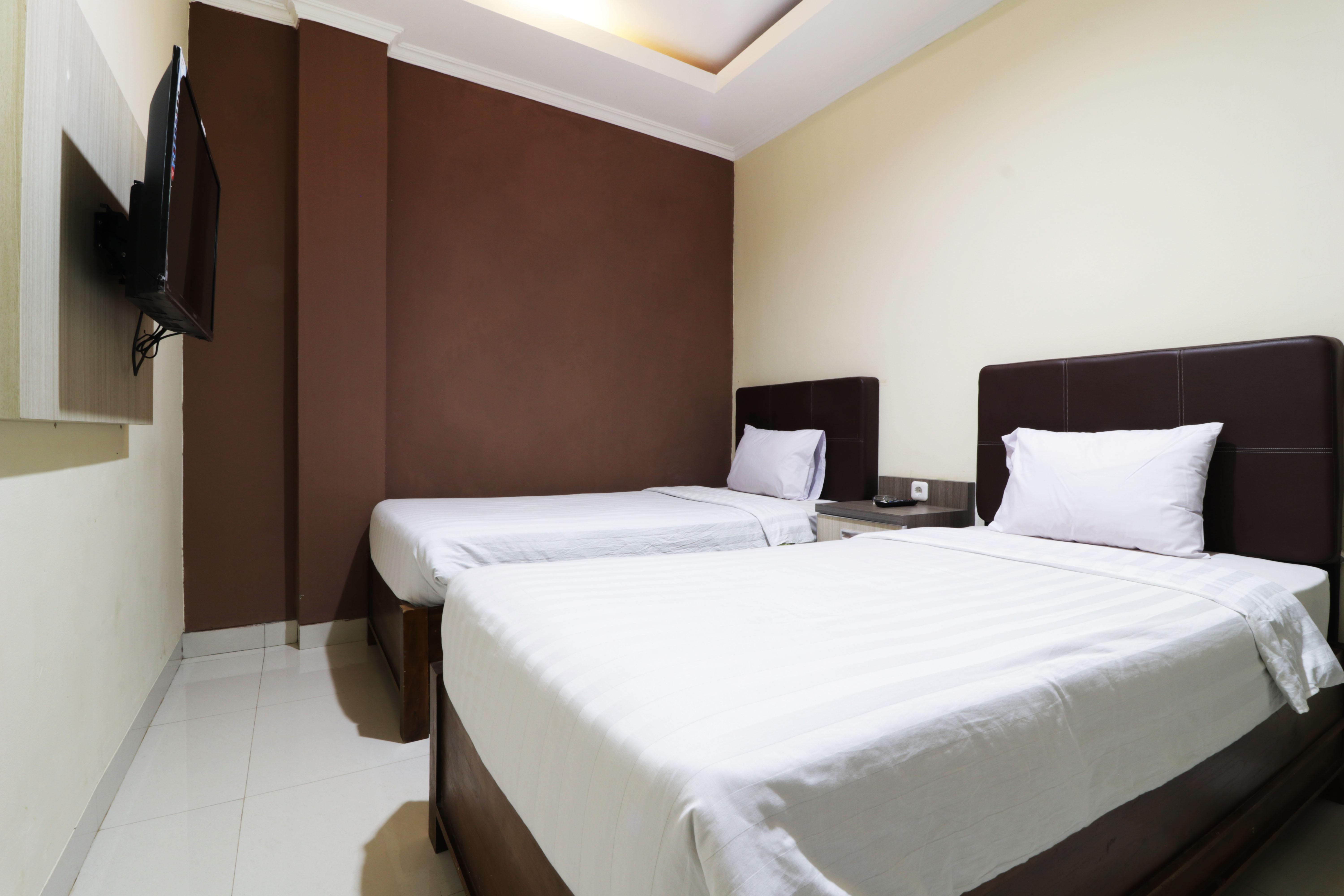 ג'קרטה Hotel Istana Bungur מראה חיצוני תמונה