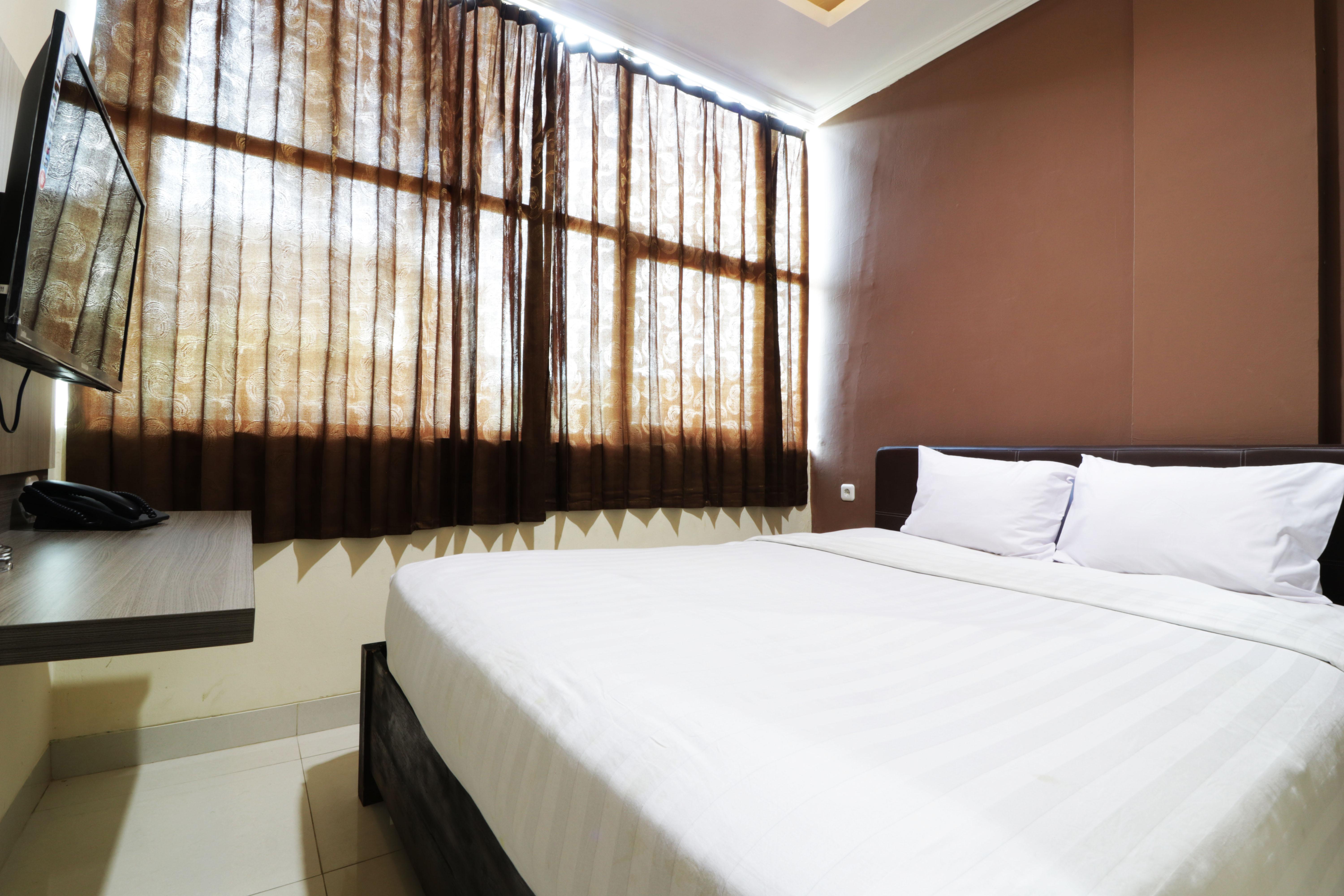 ג'קרטה Hotel Istana Bungur מראה חיצוני תמונה