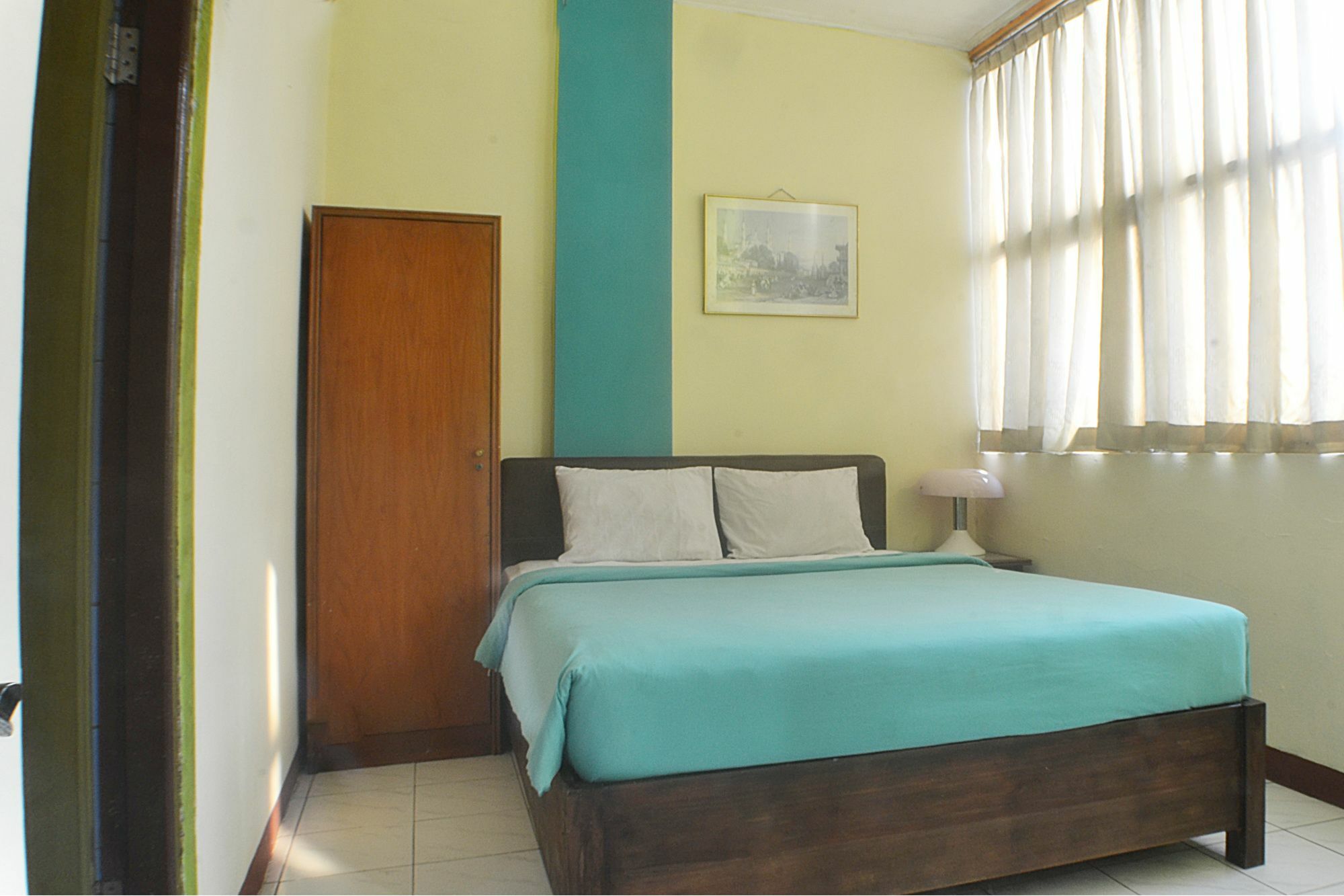 ג'קרטה Hotel Istana Bungur מראה חיצוני תמונה