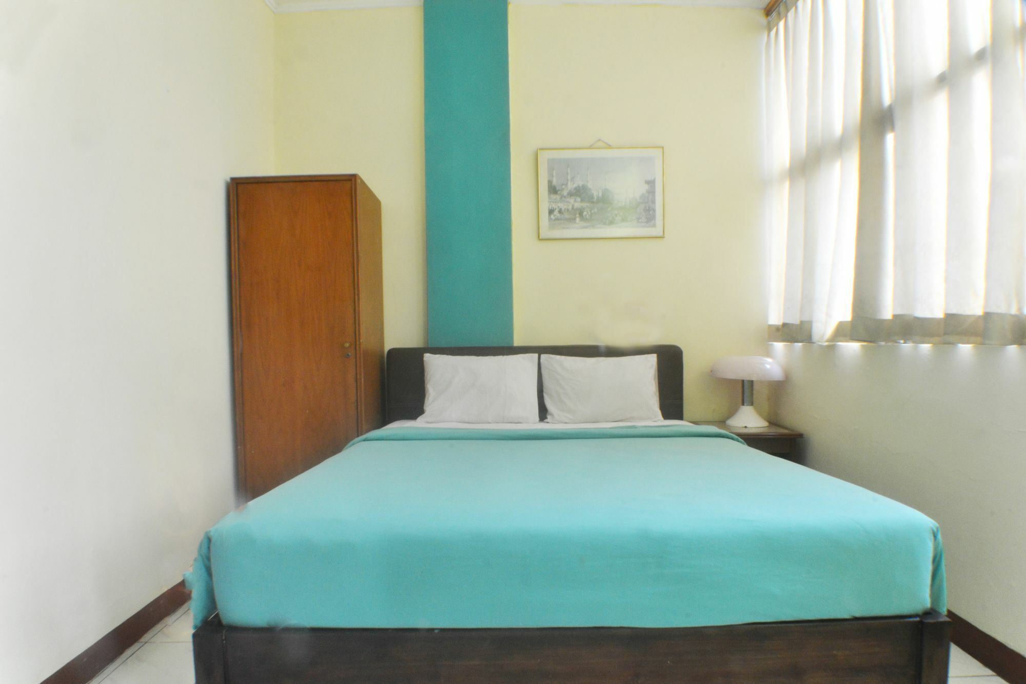 ג'קרטה Hotel Istana Bungur מראה חיצוני תמונה